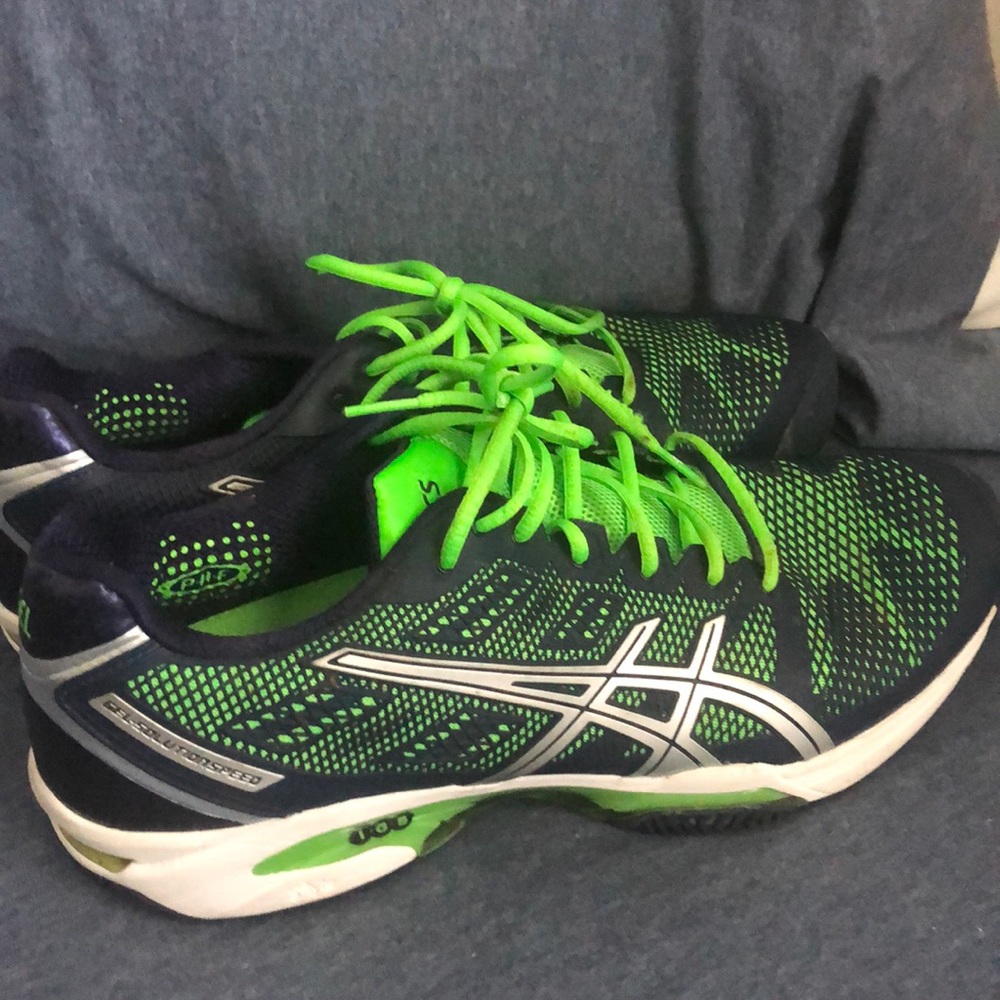 Asics Shoes | F360514 PY Running Sneakers